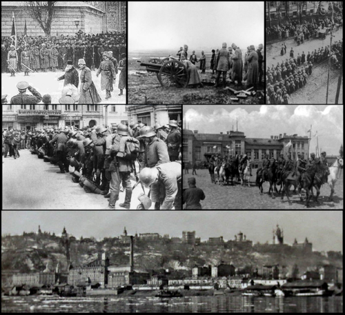 Ukrainian–Soviet War